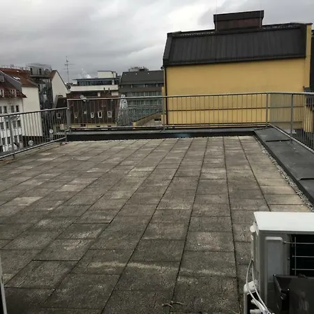 Downtown Boardinghouse * Munich