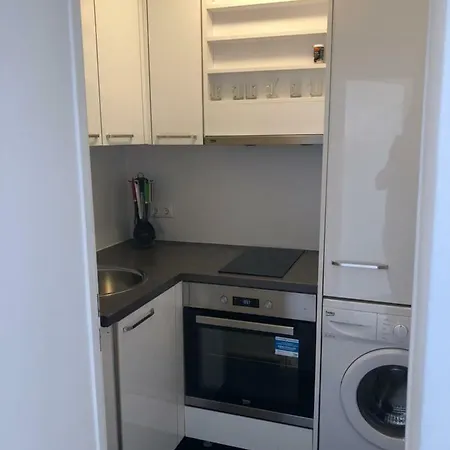 Downtown Boardinghouse Apartment Munich