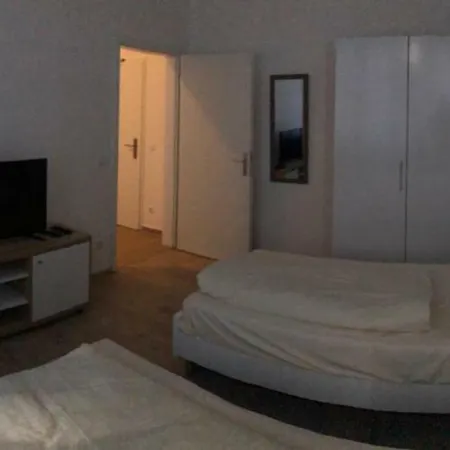 Apartment Downtown Boardinghouse Munich