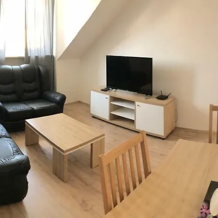 Apartman Downtown Boardinghouse München
