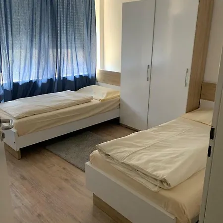 Apartman Downtown Boardinghouse *