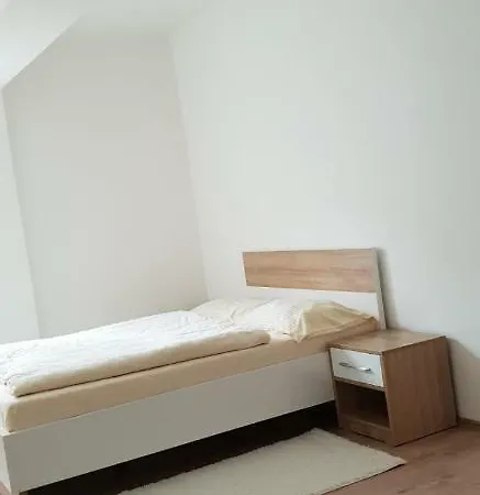 Downtown Boardinghouse Apartman